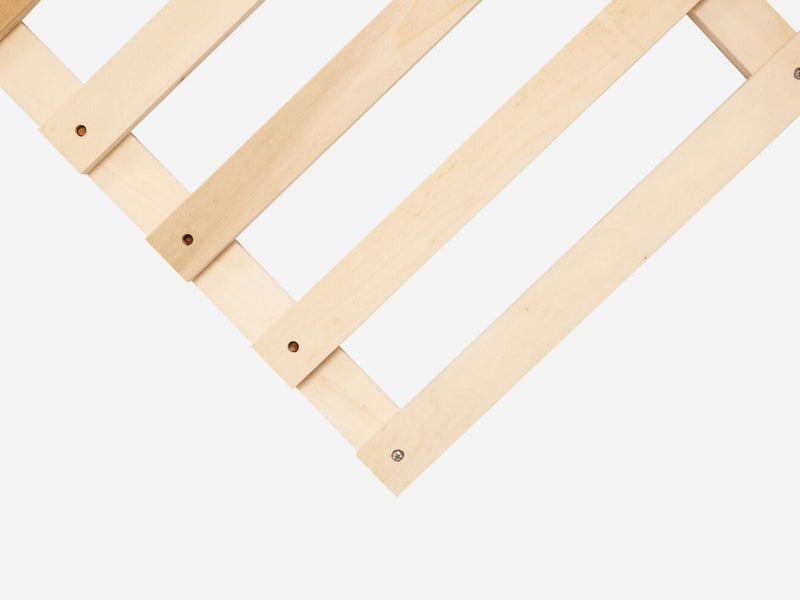 Wood Slats – Twin – view 2