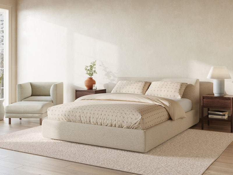Upholstered Beds