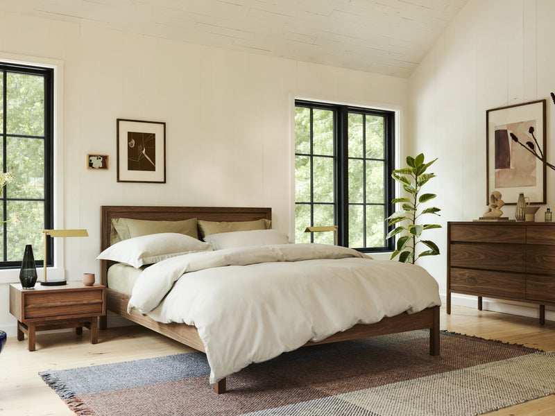 Wood Beds
