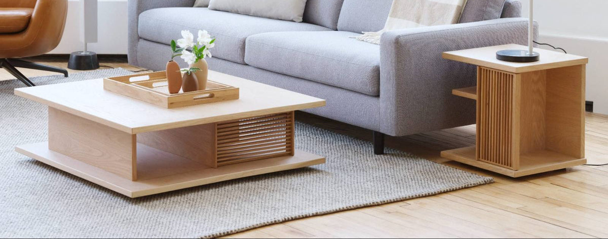Plank Tables