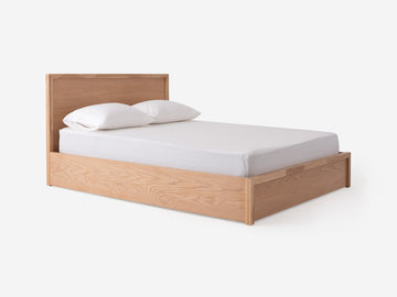 Marcel Panel Bed – view 2