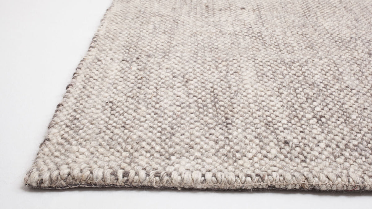Bila Rug 6' x 9' – Light Grey – view 2