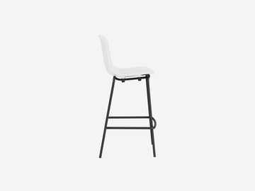 Holi Counter Stool – White – view 3