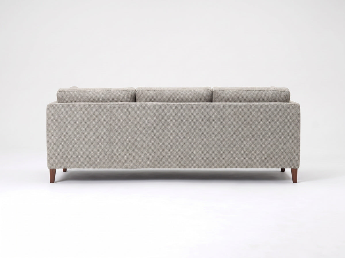 Salema Sofa - Perfect Pairing – Peyton Slate – view 4