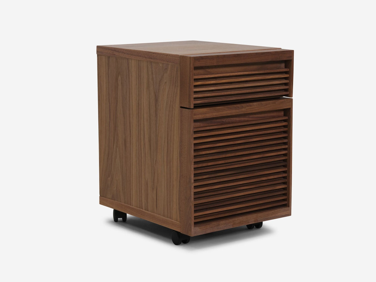 Plank Pedestal – view 2