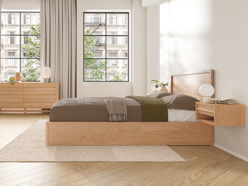 Marcel Lift Bed