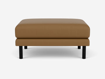 Rein Toast with Black Ash Legs - Rectangular