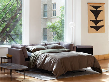 Grove Opal Floor Lamp
