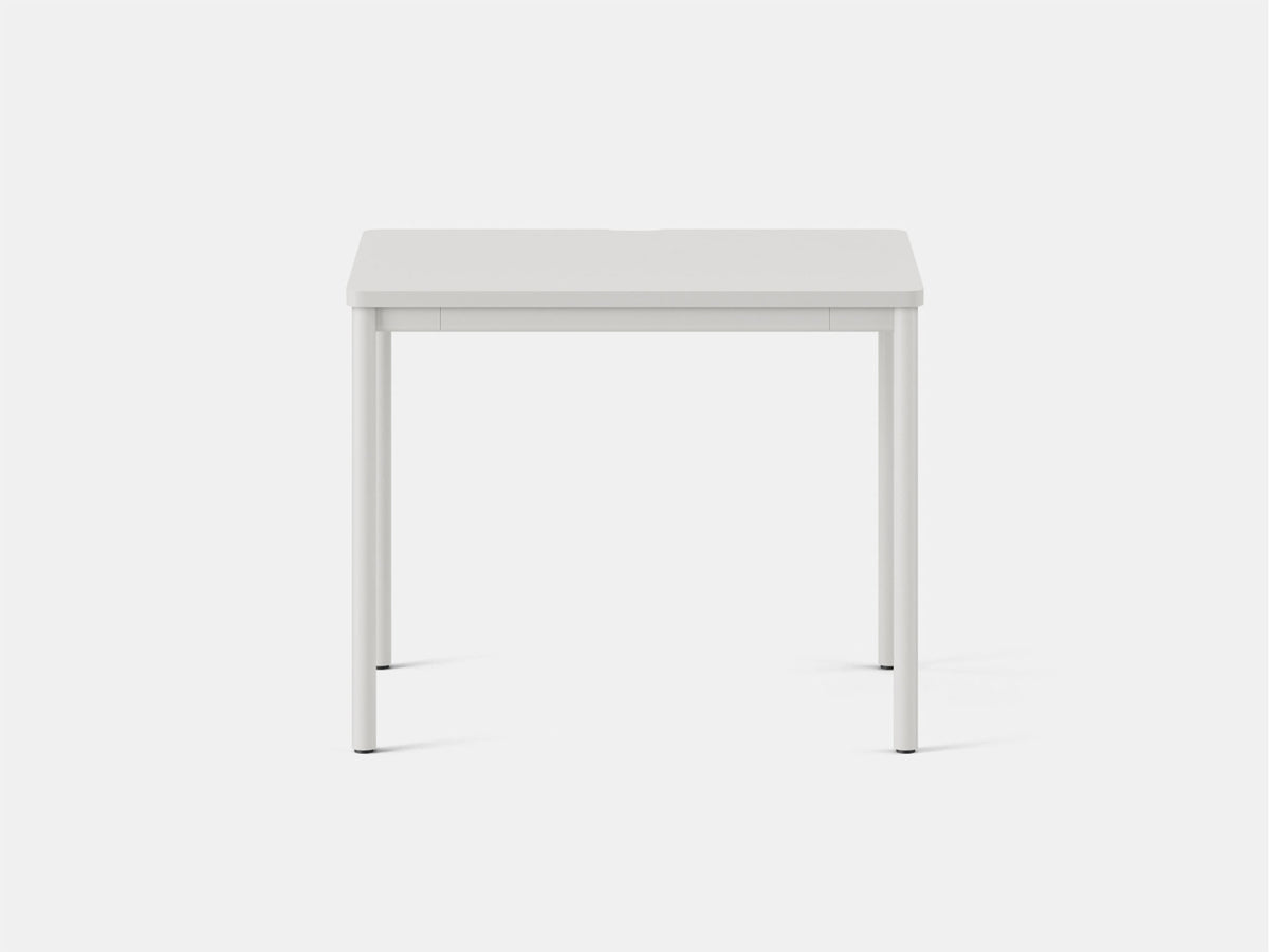 Daily Desk – 36" x 24" / White (White)