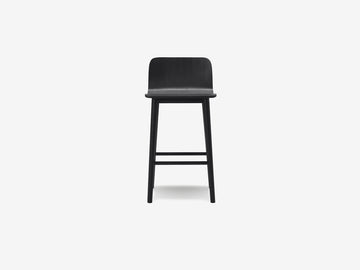 Tami Counter Stool – Black Oak
