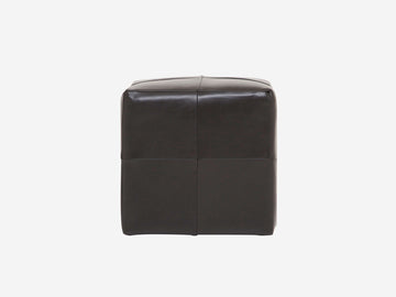 Rubix Ottoman – Leather