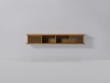 Plank Wall Shelf – view 2