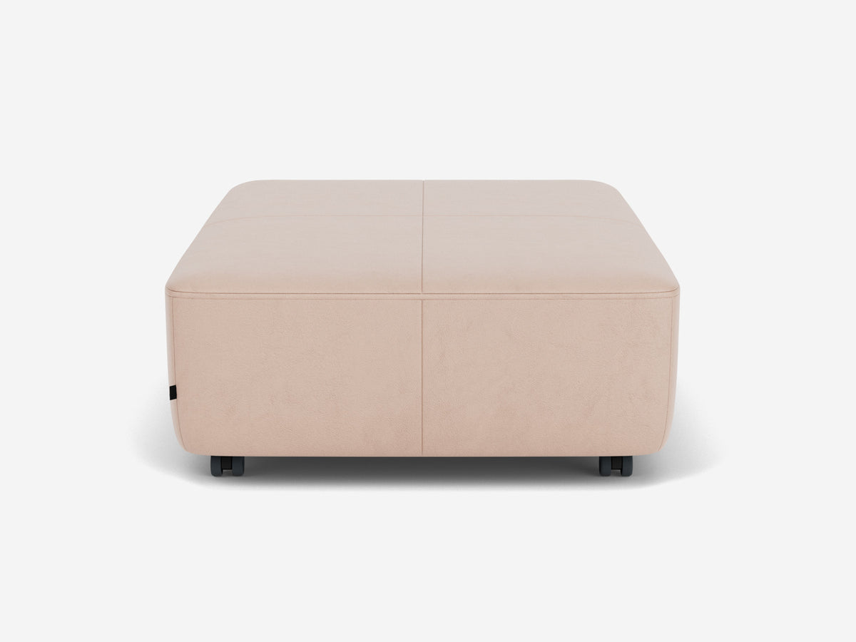 Paloma Pink with Castors