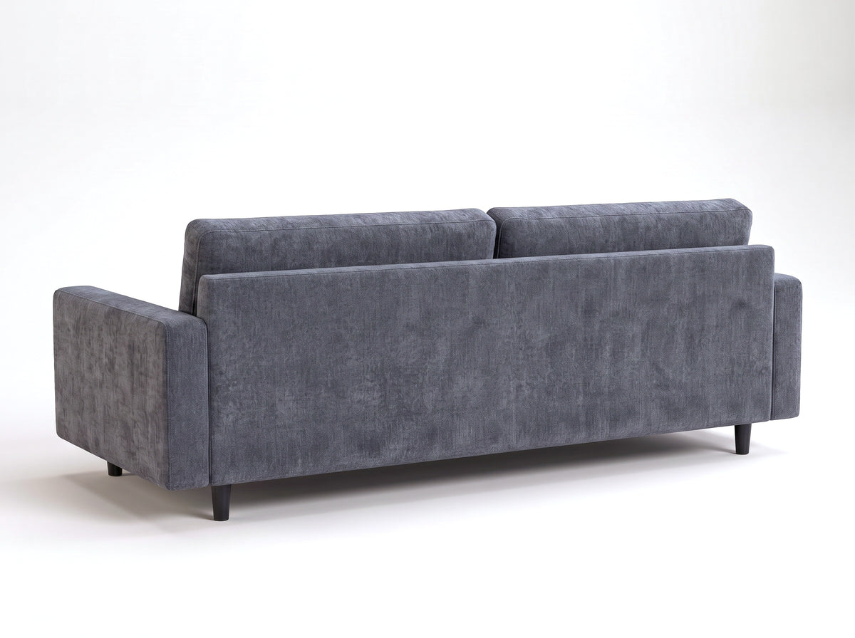 Oskar Sofa - Perfect Pairing – 85" / Sofia Shadow – view 4