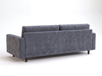 Oskar Sofa - Perfect Pairing – 85" / Sofia Shadow – view 4