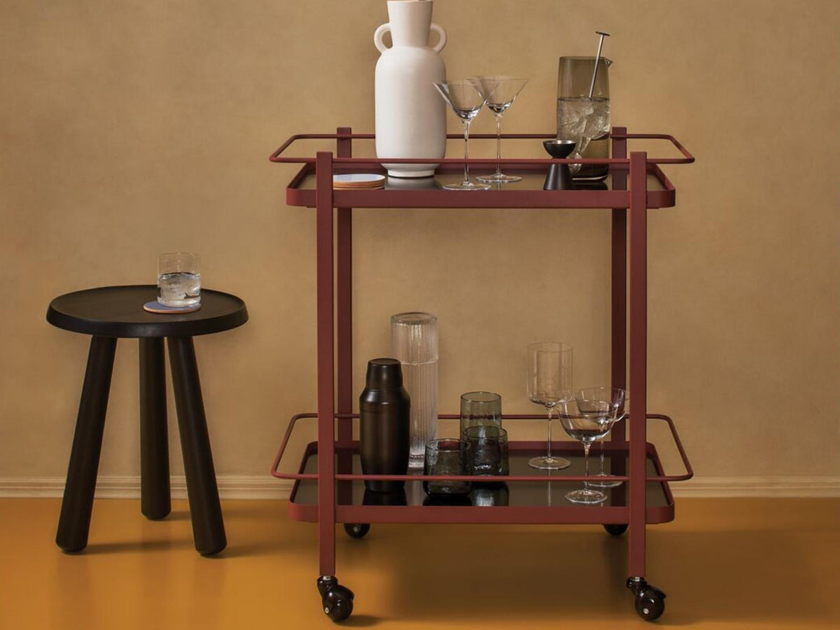 Acacia Milk Stool