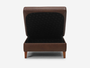 Square - Classic Mocha with Java legs