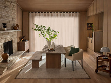 Homework Dining Table