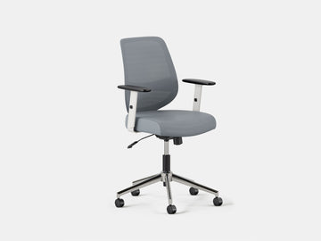 Daily Office Chair – Mesh/Fabric / Slate