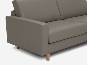 Grade 100 Rein Grey with Oak Legs