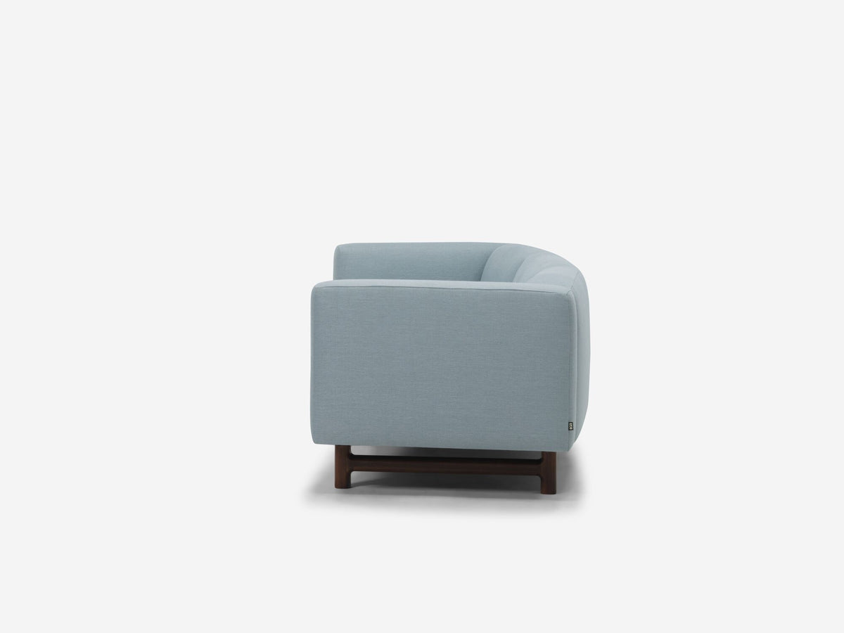 Alma Ice Blue - Walnut Bridge
