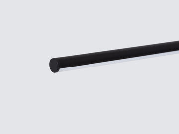 Slimline Pendant – Large / Black – view 3