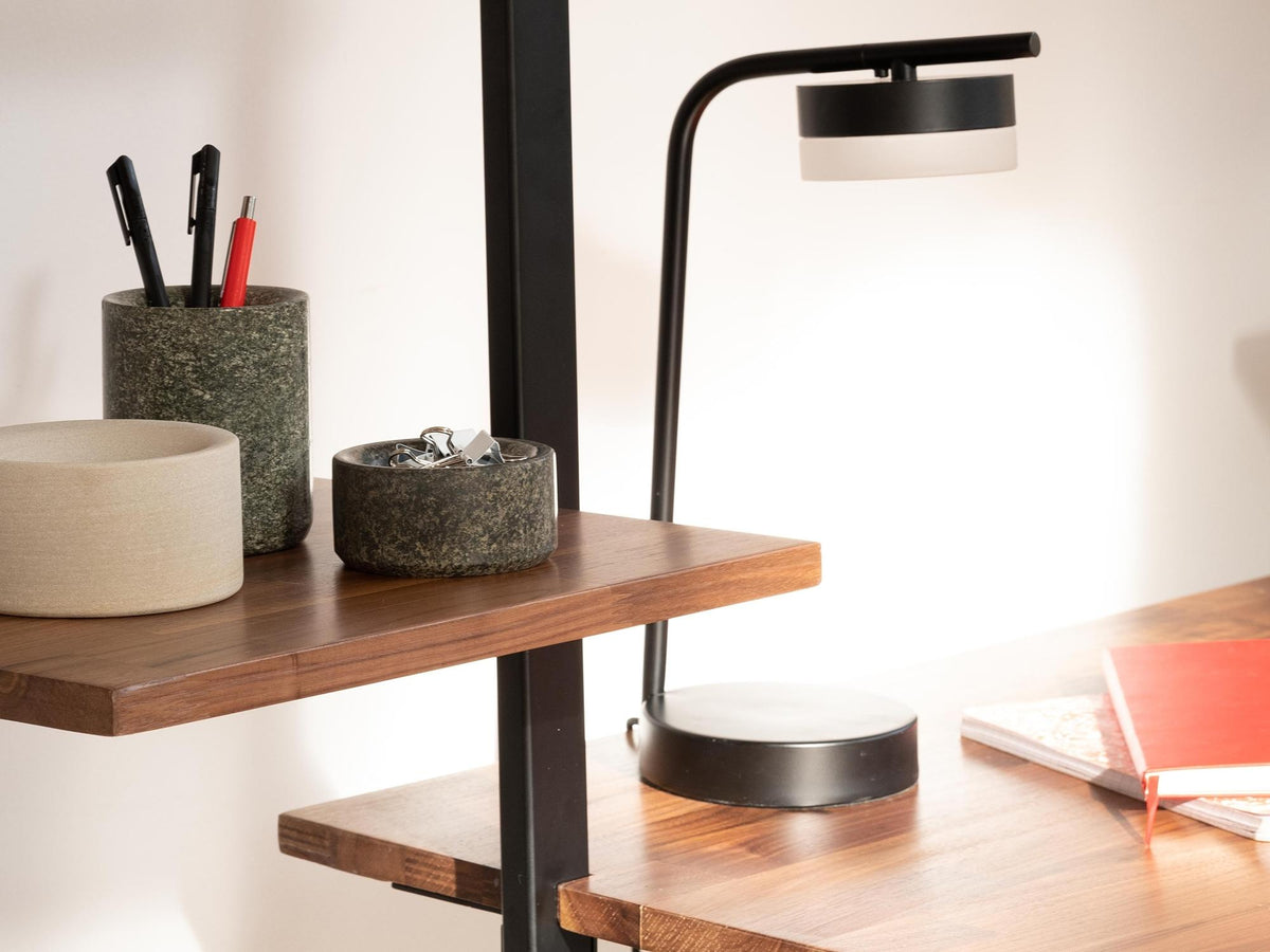 Row Table Lamp