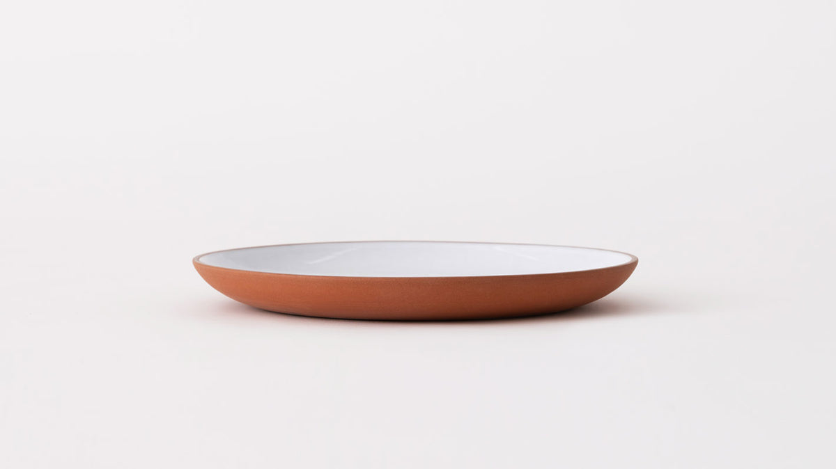 Garrido Side Plate – Red – view 2