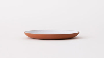 Garrido Side Plate – Red – view 2