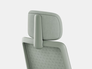 Verve Headrest – Mint