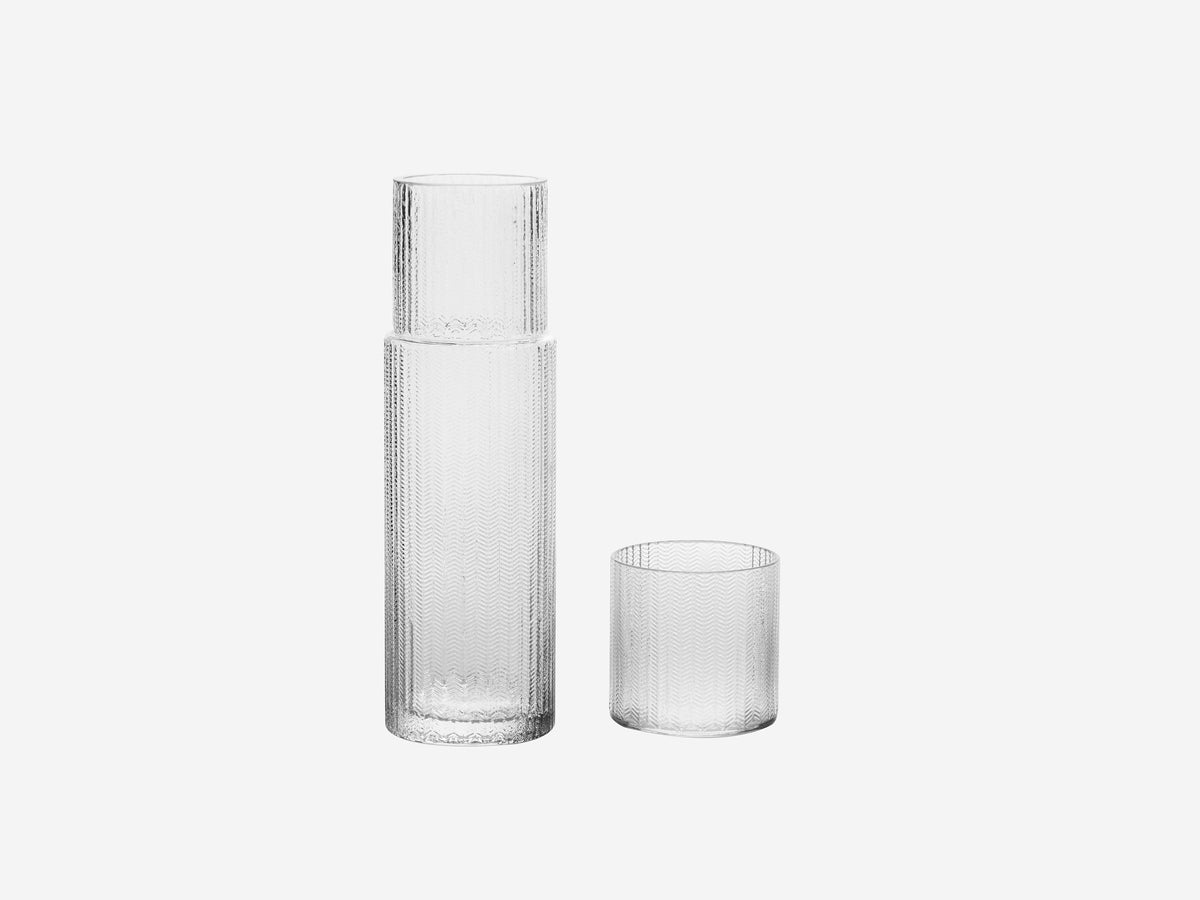 Merino Carafe Set – Clear