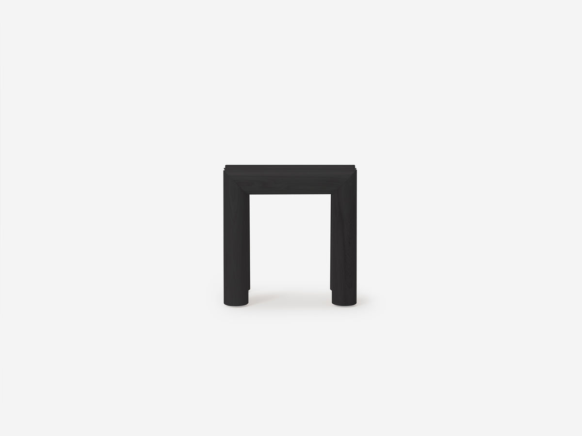 Biau Stool – Black Ash