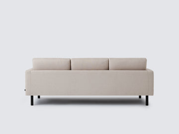 Panama Natural with Black Ash legs