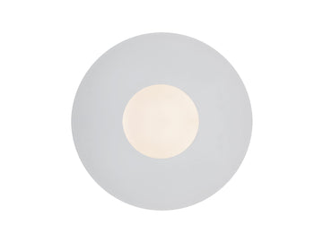 Elixir Flush Mount Light – 10" / Chrome – view 2