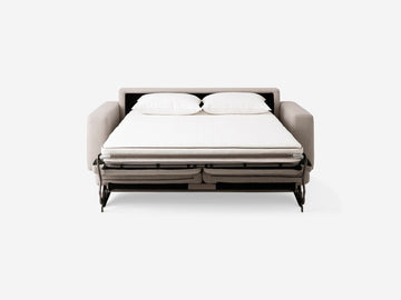 Reva Sleeper Sofa – Standard (8.3") / Double / Fabric / Reva Double Core Fabric – view 2
