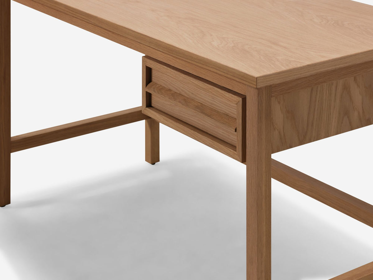Oak - Right Hand Drawer