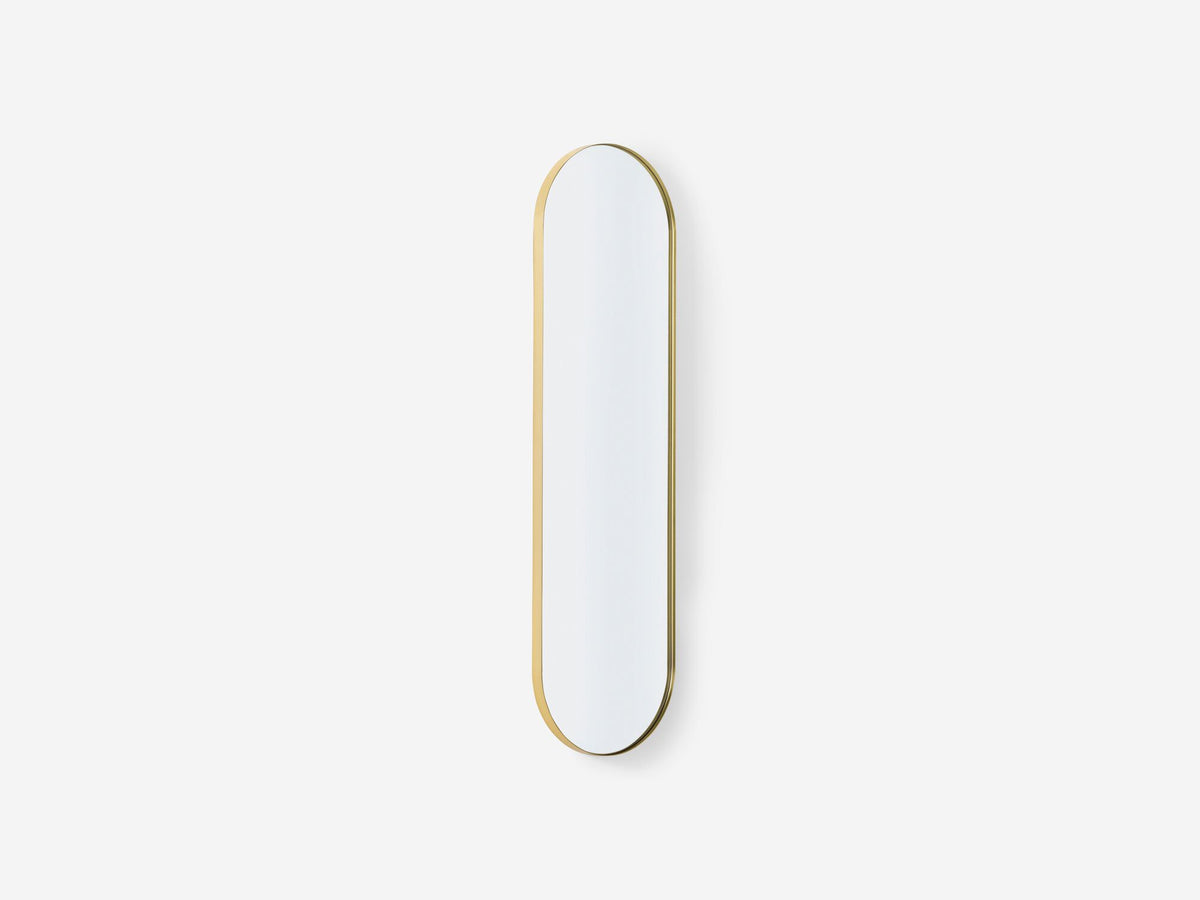 Alto Mirror – Brass – view 2