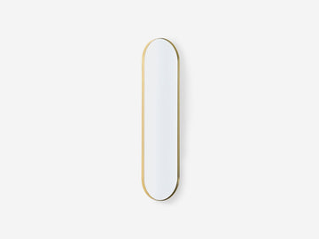 Alto Mirror – Brass – view 2