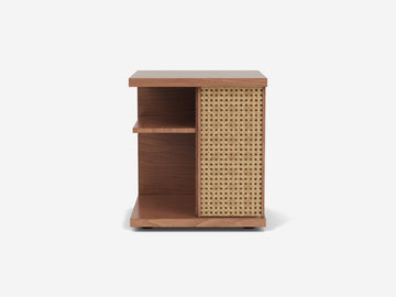 Plank Side Table