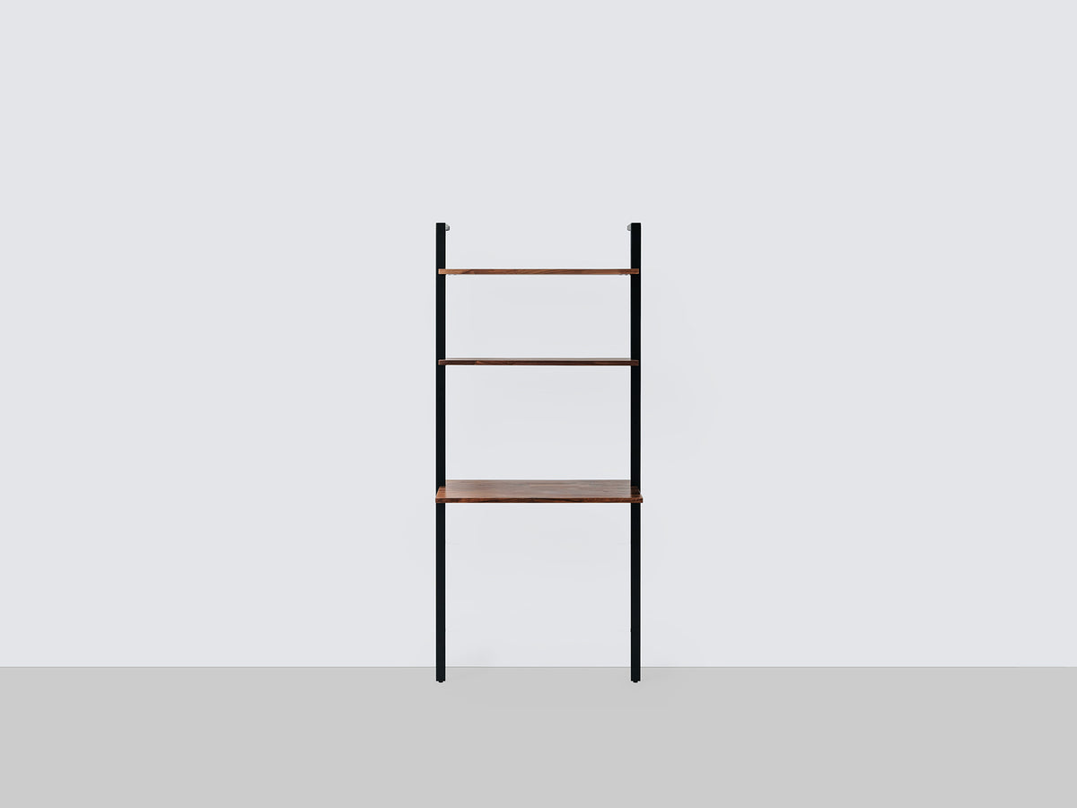 Climb Desk Shelving Units