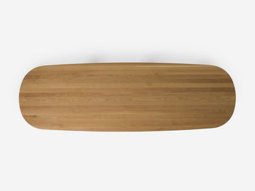 Arc Dining Table – view 4