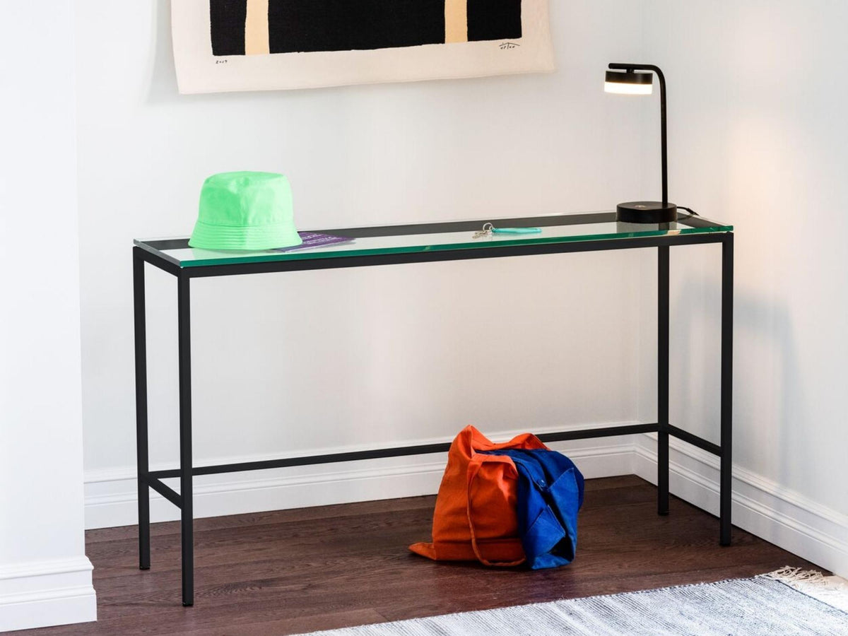 Custom Console Table