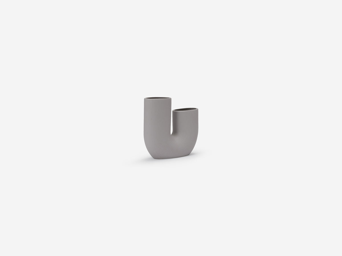 The Good Luck Vase – Grey – view 2
