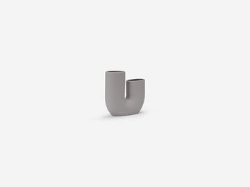 The Good Luck Vase – Grey – view 2