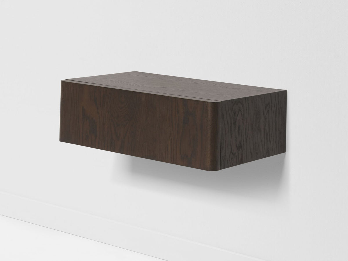 Moon Floating Nightstand – view 2