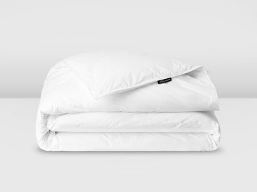 Silk & Snow Down Duvet – Full/Queen