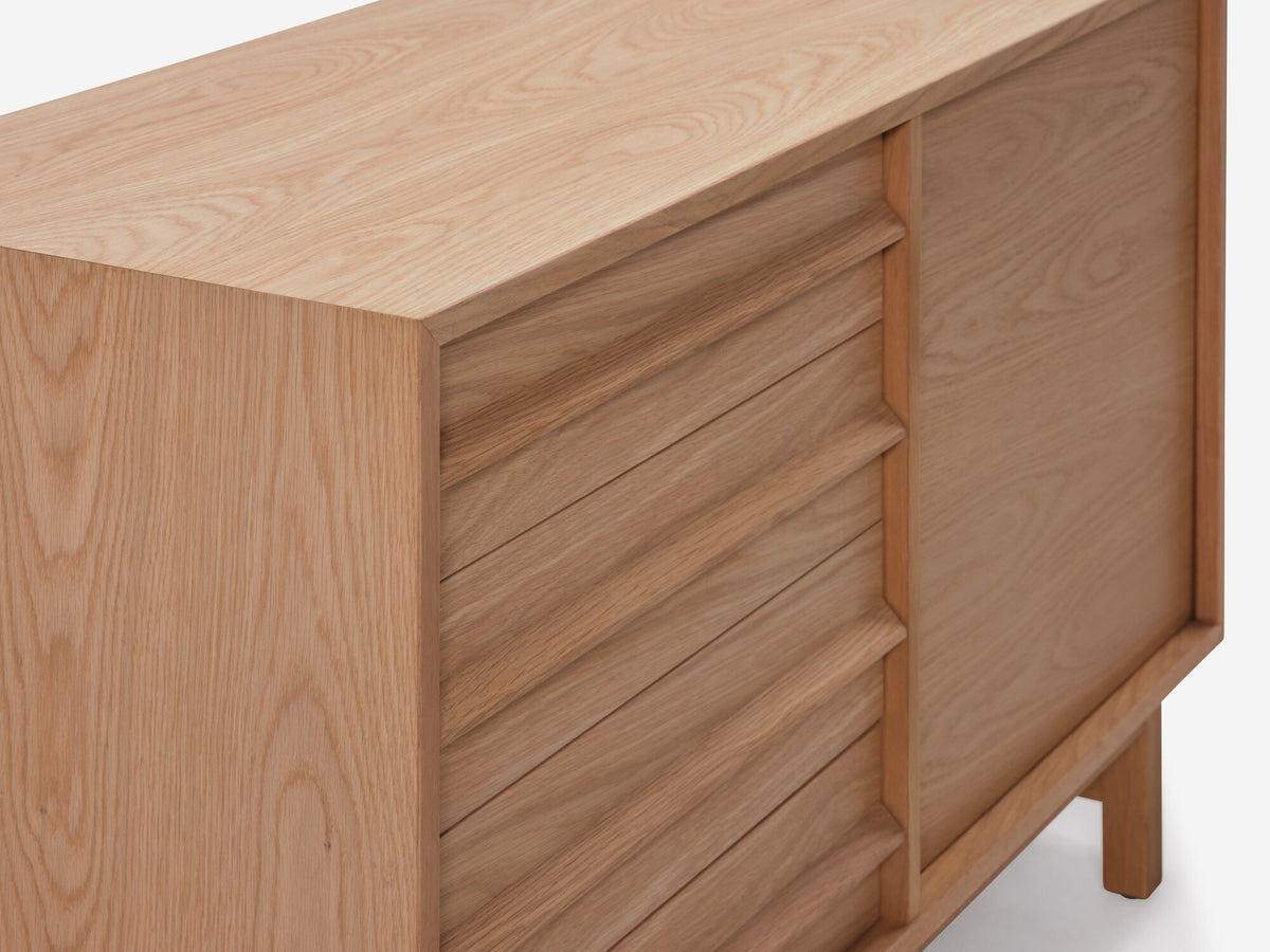 48" - Oak