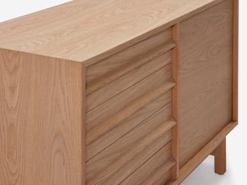 48" - Oak