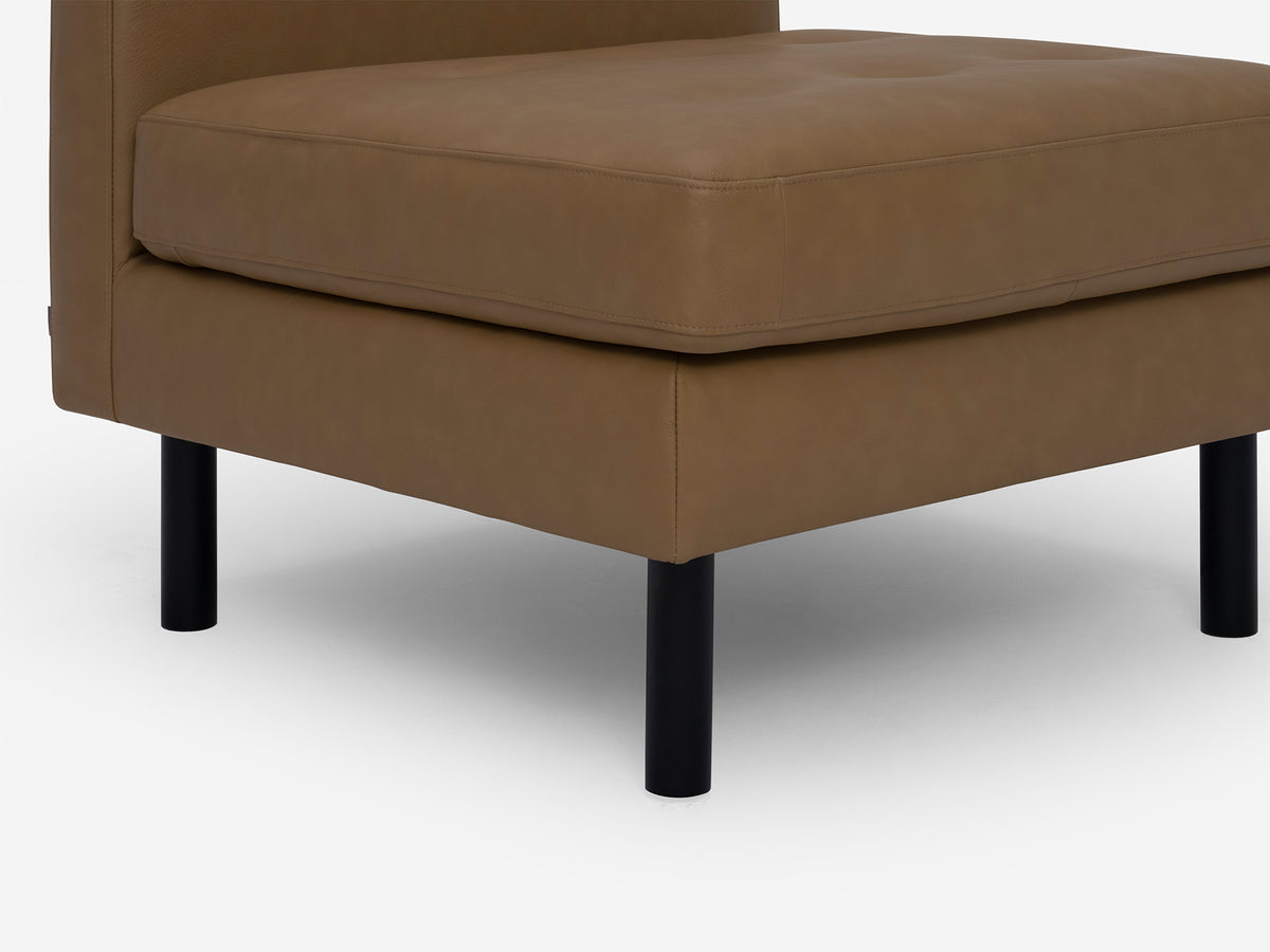 Petra Stone with Black Ash legs