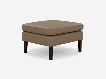 Skye Ottoman – Small / Leather – view 2